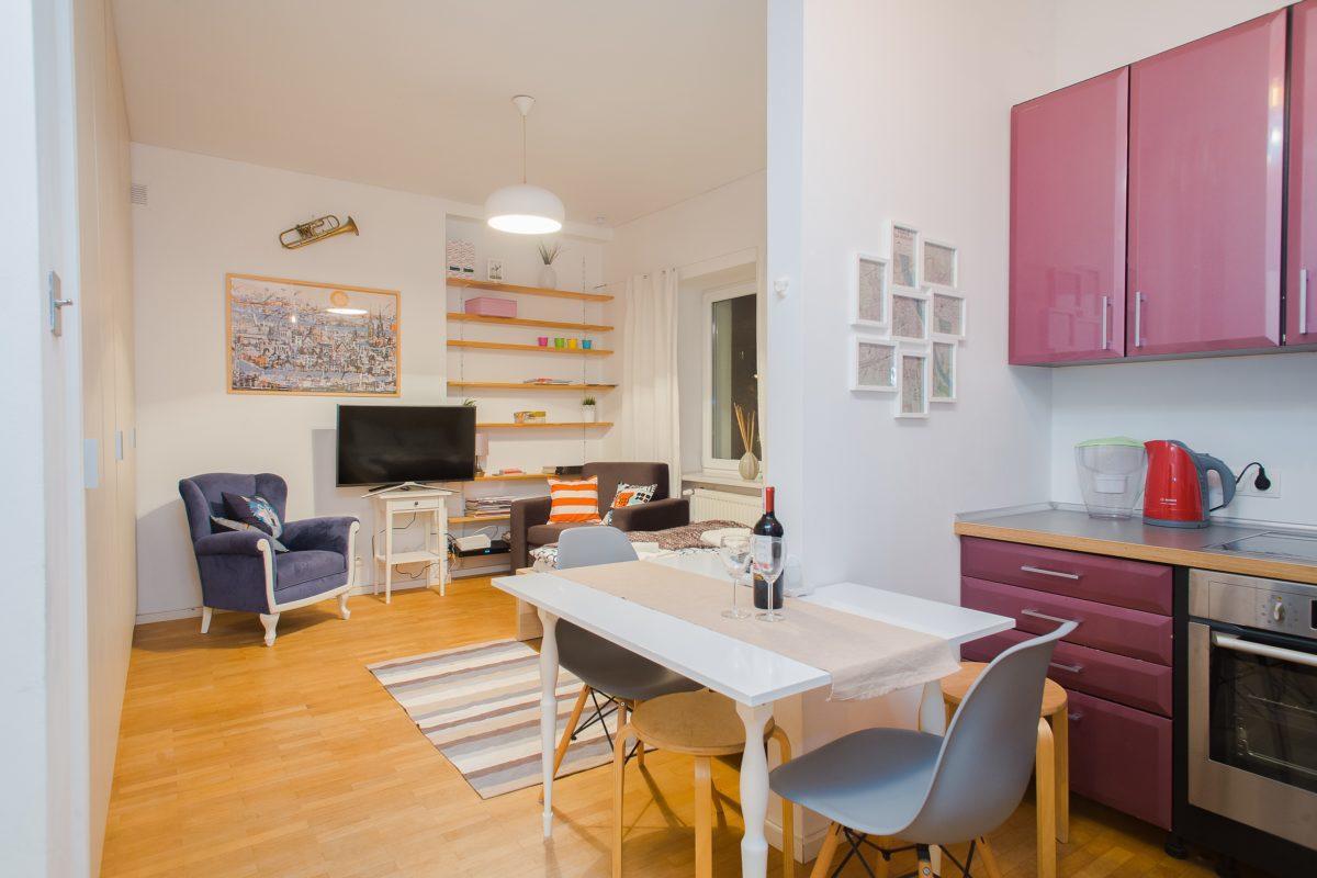 바르샤바 Apartament Plac Zbawiciela 아파트 외부 사진