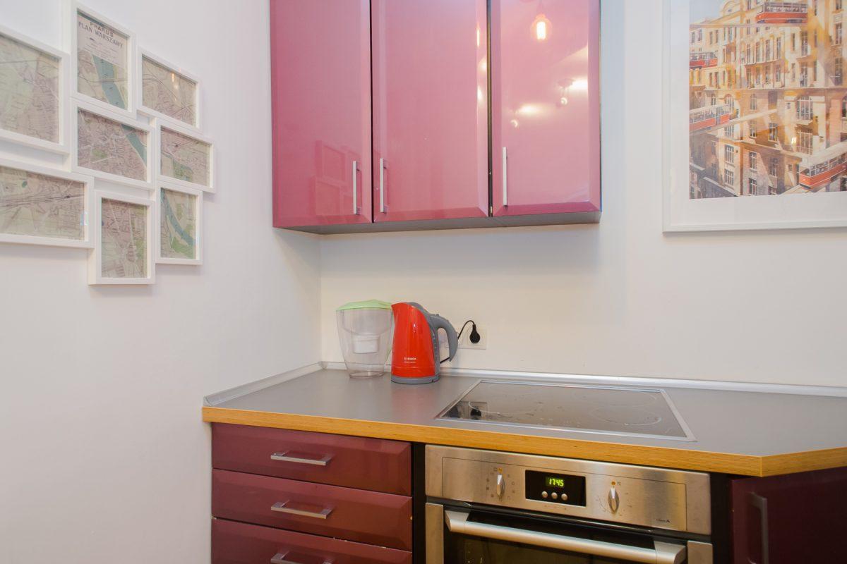 바르샤바 Apartament Plac Zbawiciela 아파트 외부 사진