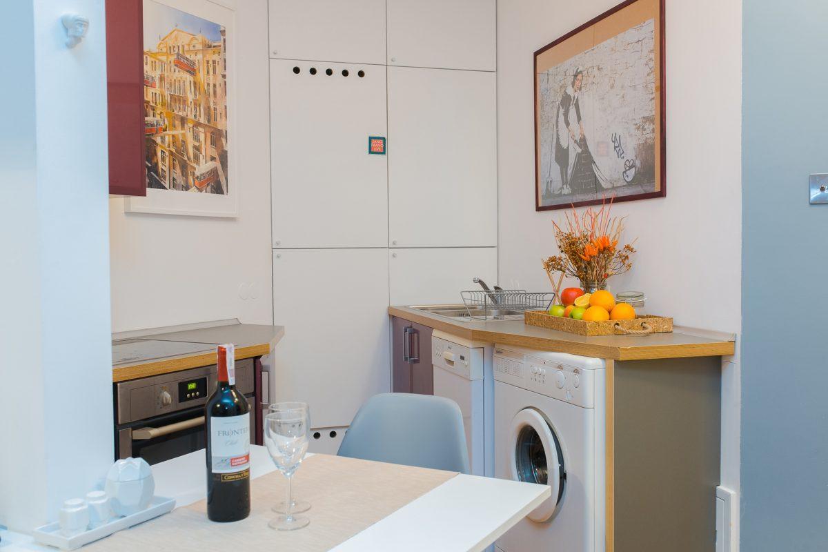 바르샤바 Apartament Plac Zbawiciela 아파트 외부 사진