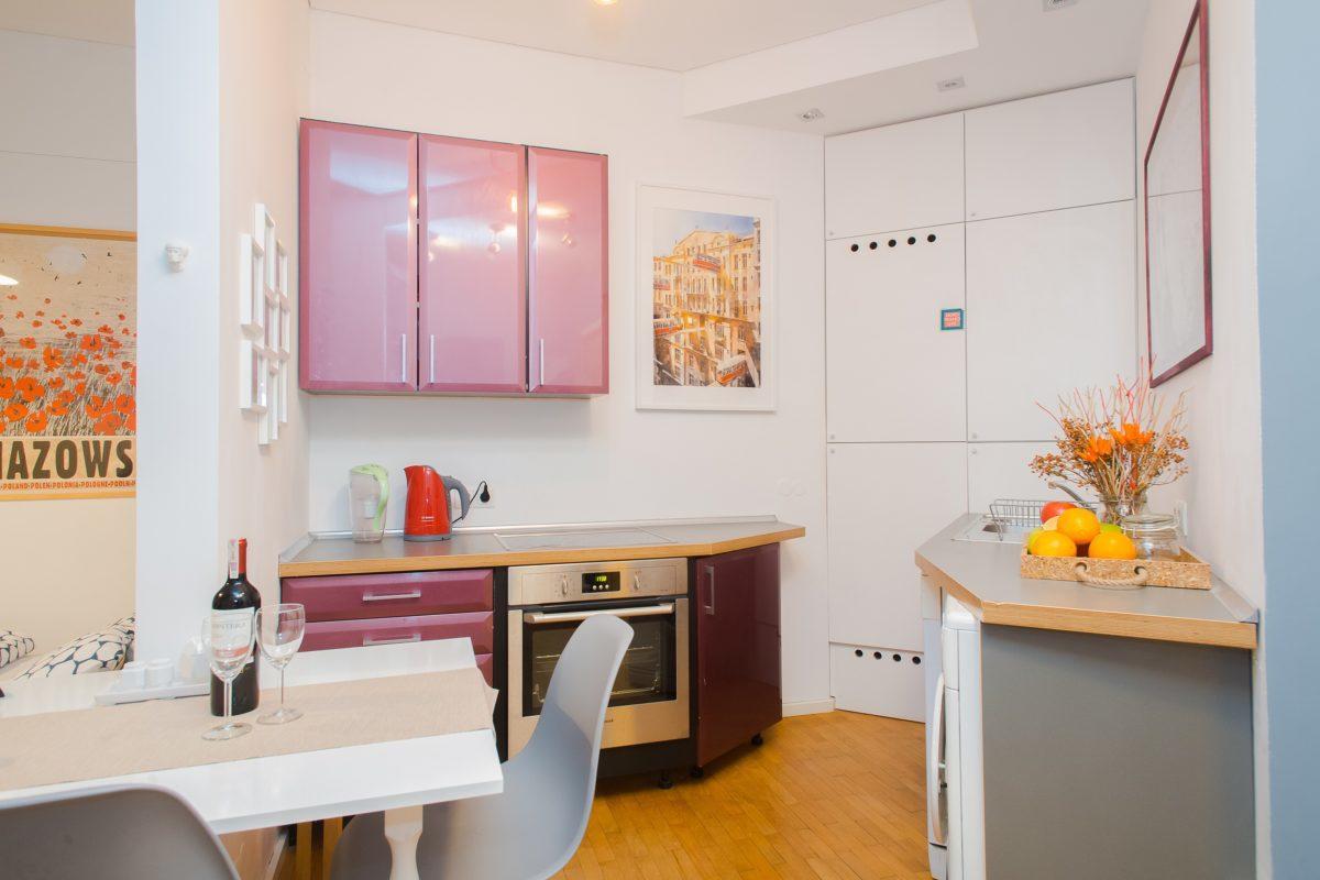 바르샤바 Apartament Plac Zbawiciela 아파트 외부 사진