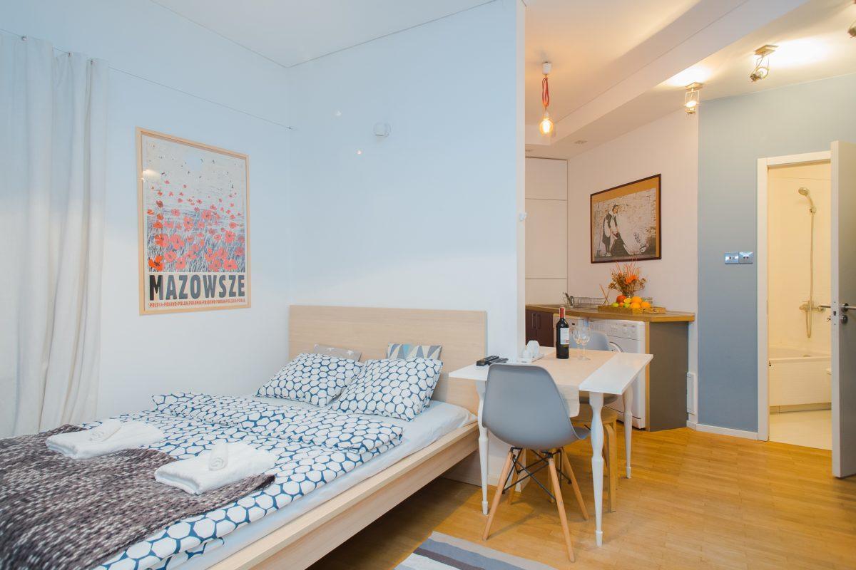 바르샤바 Apartament Plac Zbawiciela 아파트 외부 사진