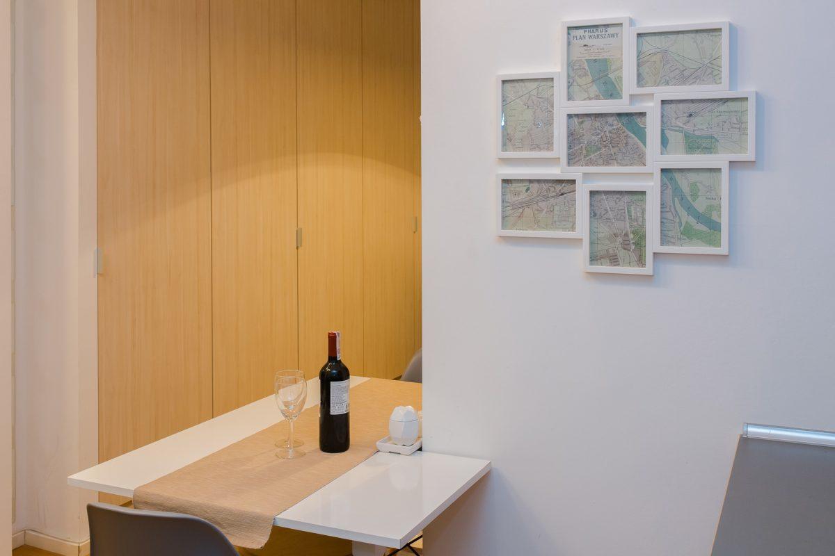 바르샤바 Apartament Plac Zbawiciela 아파트 외부 사진