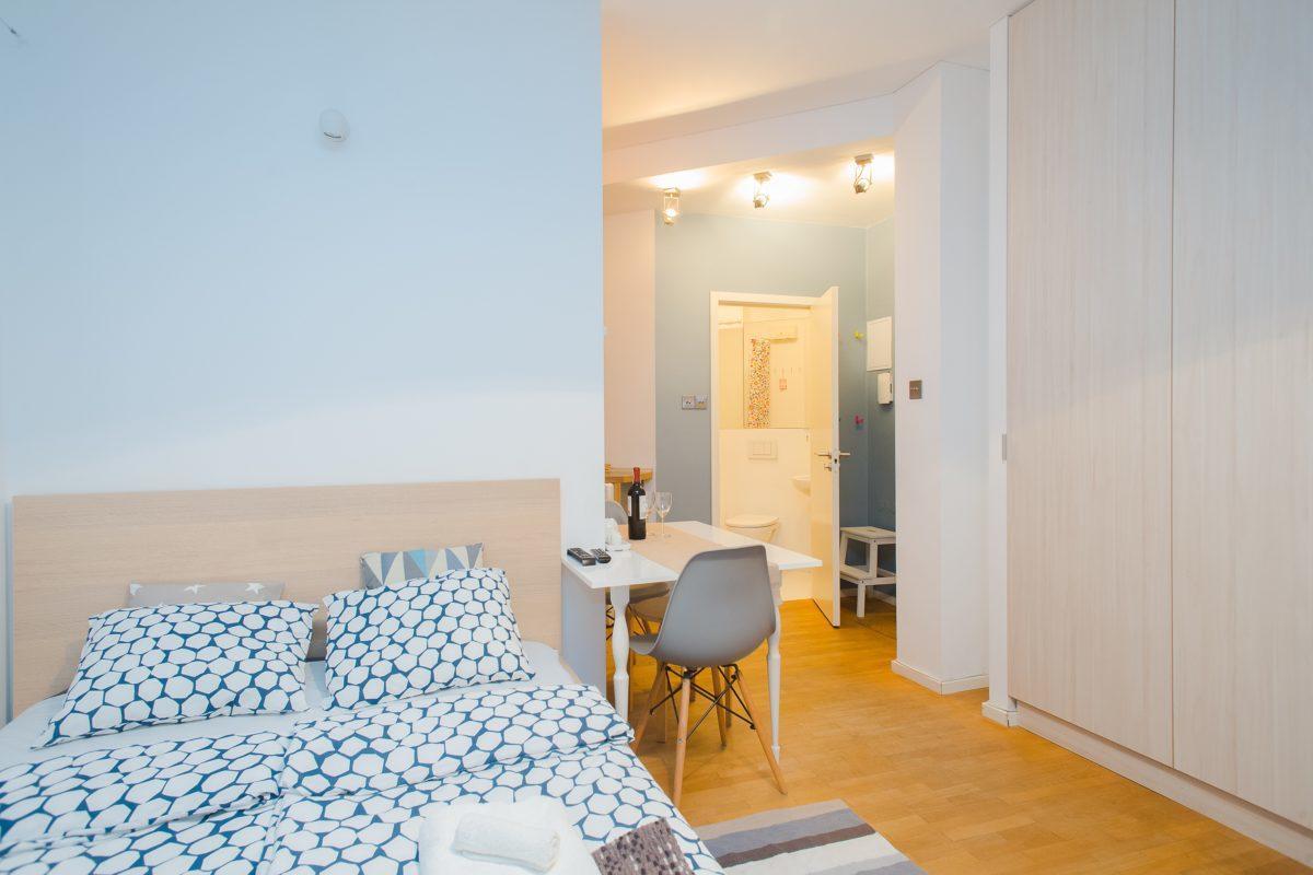 바르샤바 Apartament Plac Zbawiciela 아파트 외부 사진