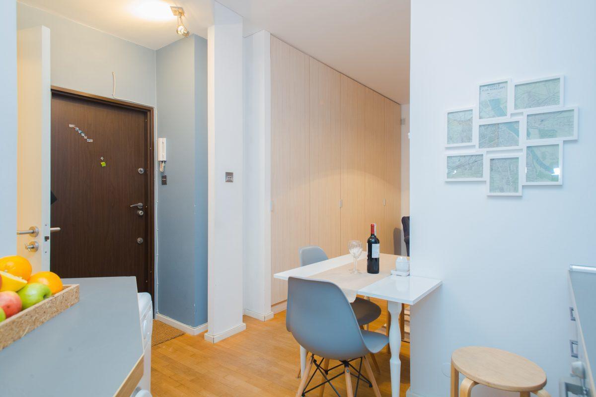 바르샤바 Apartament Plac Zbawiciela 아파트 외부 사진